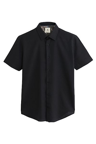 Next Businesshemd Regular Fit Kurzarmhemd aus günstig online kaufen