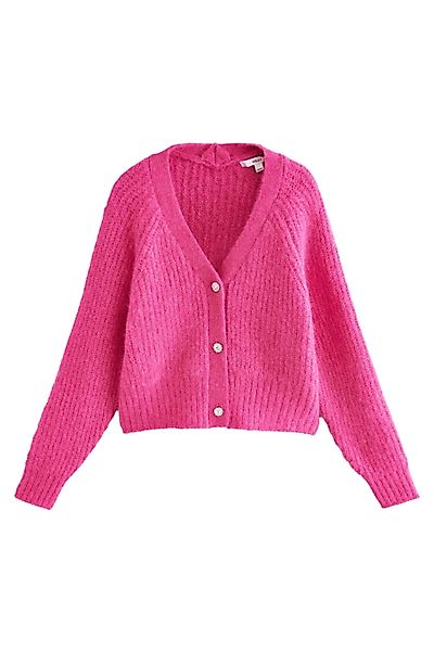 Next Strickjacke Strickjacke im Grobstrick mit günstig online kaufen