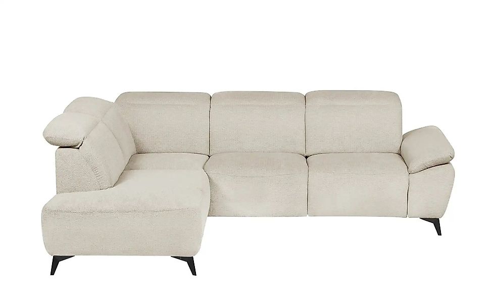 uno Ecksofa  Belfast ¦ weiß ¦ Maße (cm): B: 260 H: 100 T: 203.0 Polstermöbe günstig online kaufen