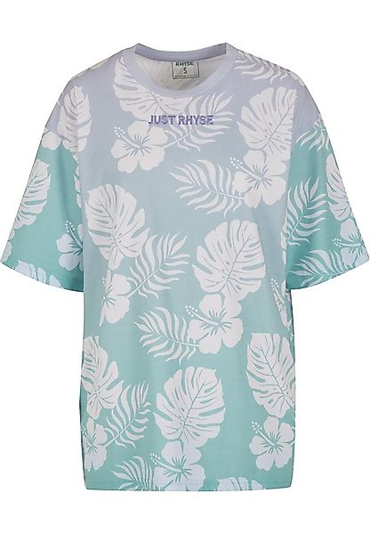 Just Rhyse T-Shirt Just Rhyse Damen Just Rhyse Holidays T-Shirt (1-tlg) günstig online kaufen