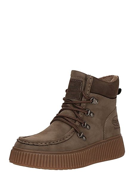 Dockers by Gerli Schnürstiefelette (1-tlg) günstig online kaufen