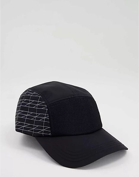 Bolongaro Trevor – Norco – Kappe mit geometrischem Muster und reflektierend günstig online kaufen