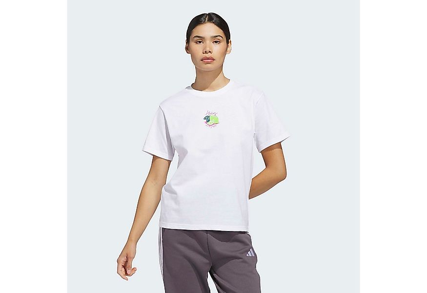 adidas Sportswear T-Shirt LIMONCELLO GRAPHIC günstig online kaufen