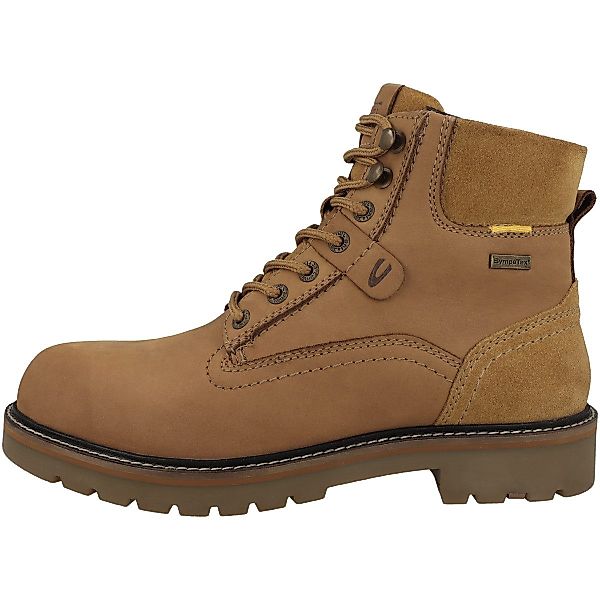 camel active 53MBF03 Herren Schnürboots Stiefeletten, günstig online kaufen