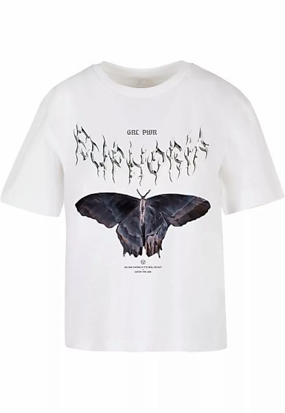 Miss Tee Kurzarmshirt "Miss Tee Damen Shine Bright Tee", (1 tlg.) günstig online kaufen