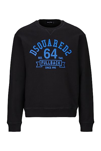 Dsquared2 Sweatshirt Cool Fit Crewneck günstig online kaufen