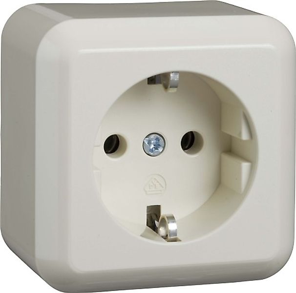 Elso Steckdose pw AP20 395000 - 395000 günstig online kaufen