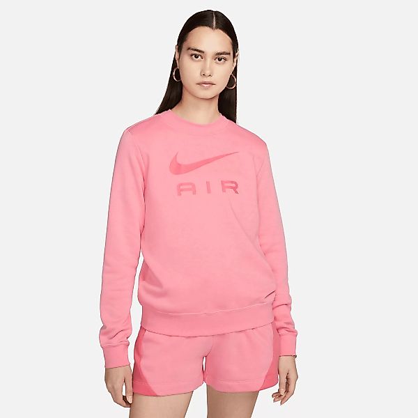 Nike Sportswear Sweatshirt "Air Womens Fleece Crew" günstig online kaufen