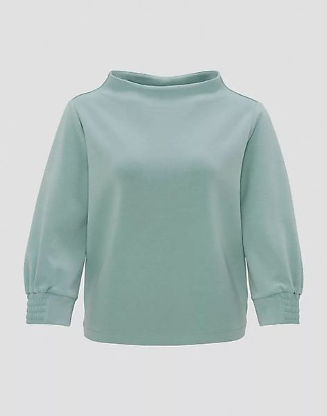 OPUS Sweatshirt Golena aloe green günstig online kaufen