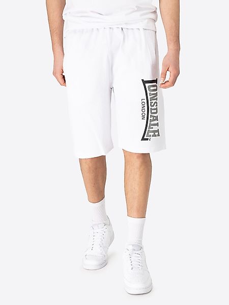 Lonsdale Sweatshorts LOGO JAM (1-tlg) günstig online kaufen