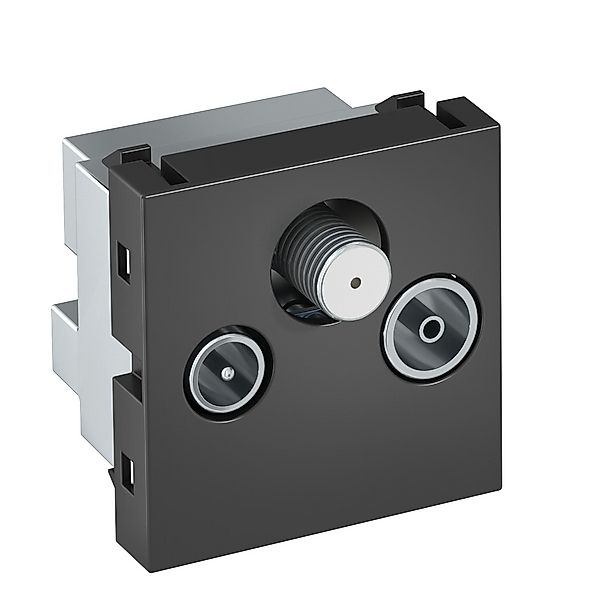 OBO Bettermann Vertr Antennensteckdose Stichdose ANT-3SD SWGR1 günstig online kaufen