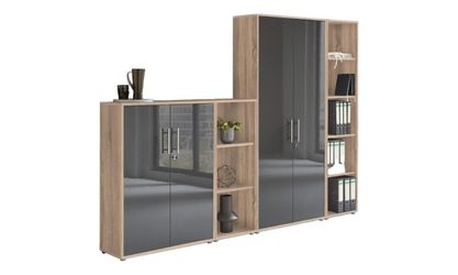 BMG Möbel Aktenschrank Office Edition 4 günstig online kaufen