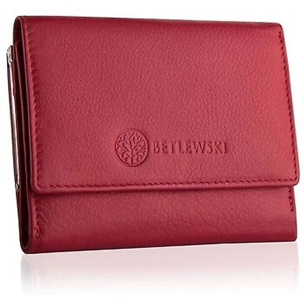 Betlewski  Geldbeutel BPDSS14CZERWONY60718 günstig online kaufen