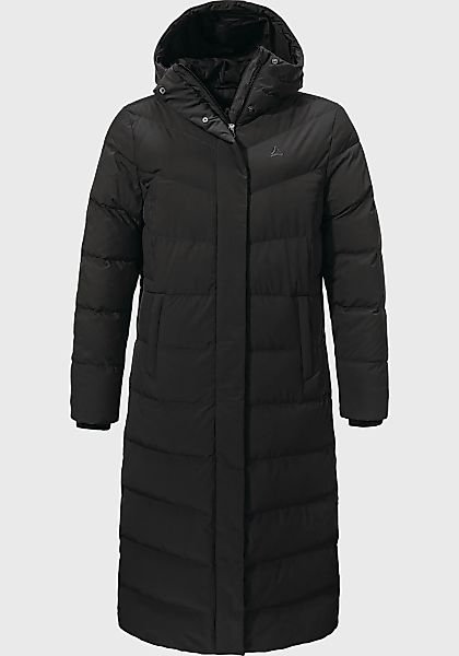 Schöffel Parka "Urban Down Coat Style Vindave WMS" mit Kapuze günstig online kaufen
