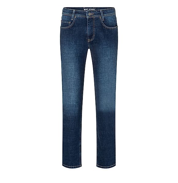 MAC Straight-Jeans Arne in gepflegter Optik, günstig online kaufen