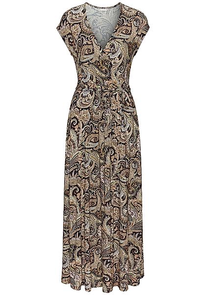 LASCANA Maxikleid, mit Paisleydruck, weiche Viskoseware günstig online kaufen