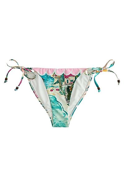 Next Bikini-Hose Seitlich gebundene Bikinihose (1-St) günstig online kaufen
