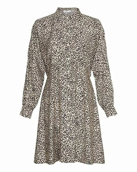 Moss Copenhagen Blusenkleid Damen Hemdblusenkleid SALOMA (1-tlg) günstig online kaufen