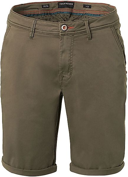 No Excess Kurze Chino Stretch Grün - Größe 31 günstig online kaufen