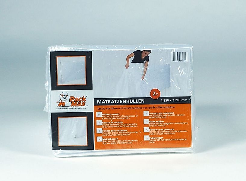 DMG Malervlies Matratzenhülle 2-er Set günstig online kaufen