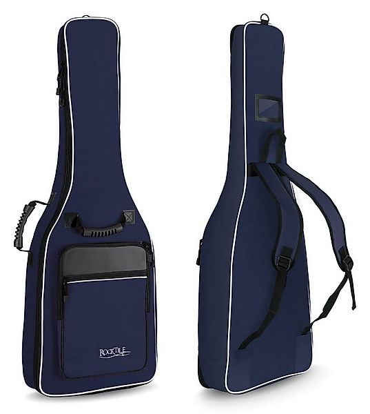 Rocktile Gitarrentasche Klassik-Gitarrentasche 4/4-Größe (Gigbag mit weiche günstig online kaufen