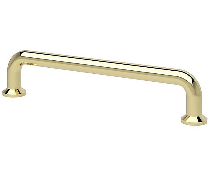 livingpoint24 Möbelgriff Möbelgriff BA 128 - 320mm, Küchengriff Gold glänze günstig online kaufen