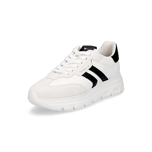 Tamaris Tamaris Damen Sneaker weiß Sneaker günstig online kaufen