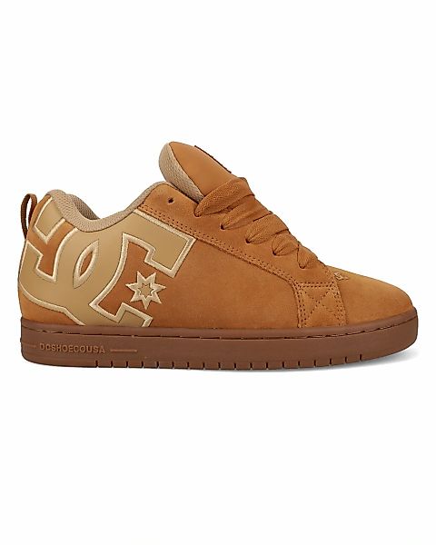 DC Shoes Sneaker "Court Graffik" günstig online kaufen