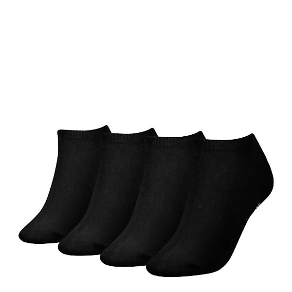 Tommy Hilfiger Sneakersocken "TH WOMEN 4P SNEAKER ECOM", (Packung, 4 Paar, günstig online kaufen