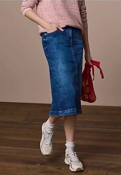 CECIL Midi-Rock günstig online kaufen