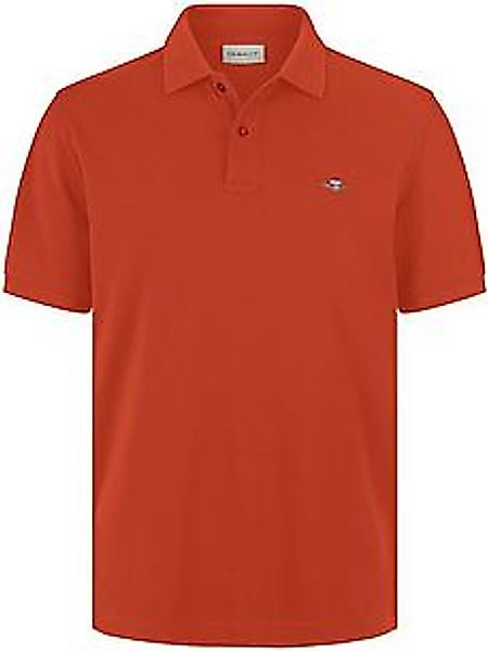 Polo-Shirt GANT orange günstig online kaufen