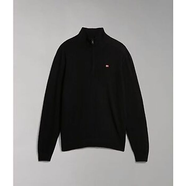 Napapijri  Pullover DAMAVAND HZ 4 - NP0A4GJS-041 BLACK günstig online kaufen