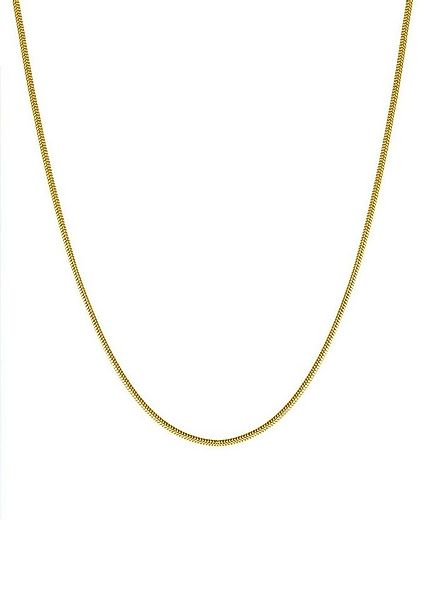 Hey Happiness Schlangenkette ohne Anhänger, wasserfest, Damen Halskette Sna günstig online kaufen