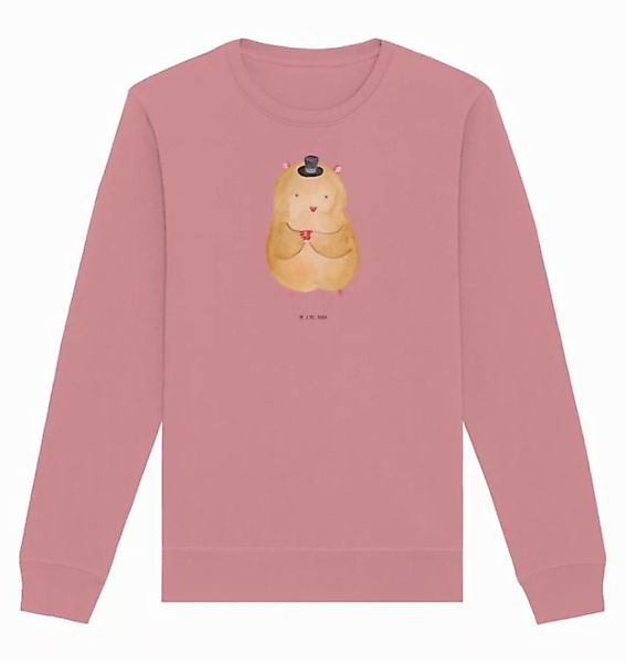 Mr. & Mrs. Panda Longpullover Größe XS Hamster Hut - Canyon Pink - Geschenk günstig online kaufen