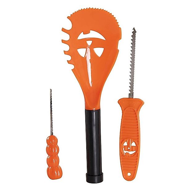 Koopmann Dekofigur Schnitzset für Kürbisse günstig online kaufen