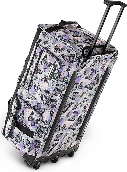 normani Reisetasche Reisetasche mit 2 Rädern günstig online kaufen