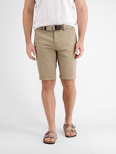 LERROS Bermudas LERROS Chino-Bermuda mit Print günstig online kaufen