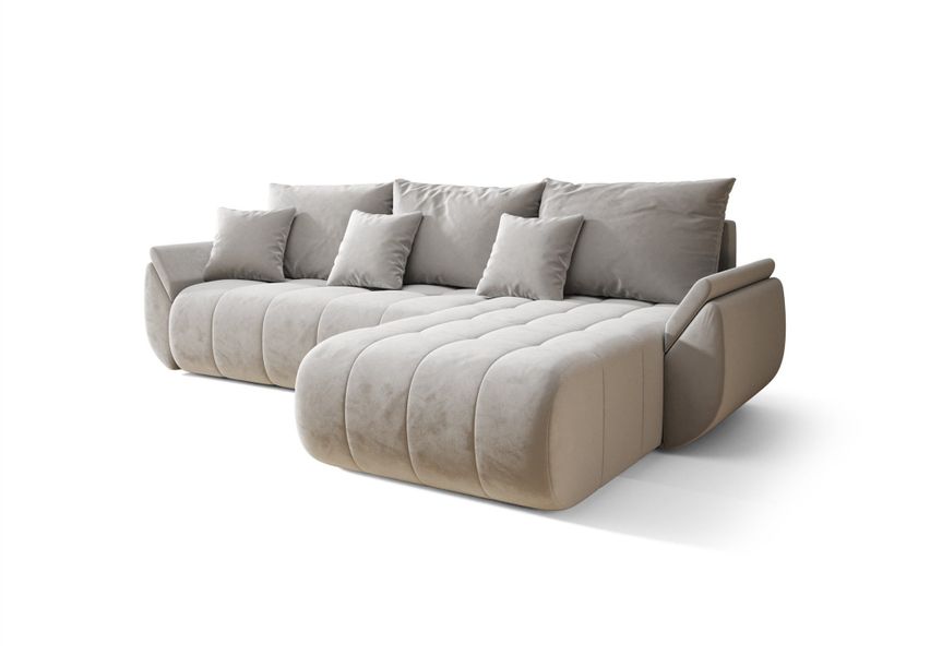 Fun Möbel Ecksofa Sofa Schlafsofa AKITA günstig online kaufen