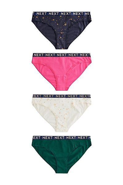 Next Bikinislip Bikinislip mit Logo und günstig online kaufen