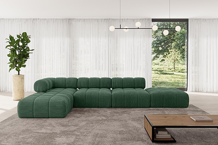 ALTDECOR Ecksofa Kerru-L2, Sofa Praktische Bequeme günstig online kaufen