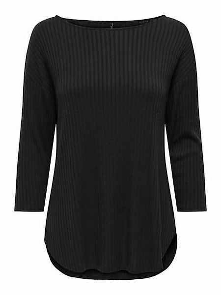 ONLY 3/4-Arm-Shirt AURA (1-tlg) Plain/ohne Details günstig online kaufen