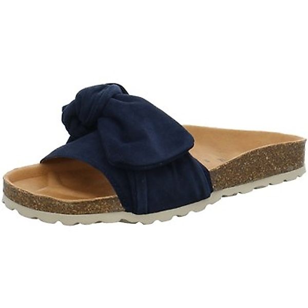 Verbenas  Clogs Pantoletten Roxy Velour günstig online kaufen