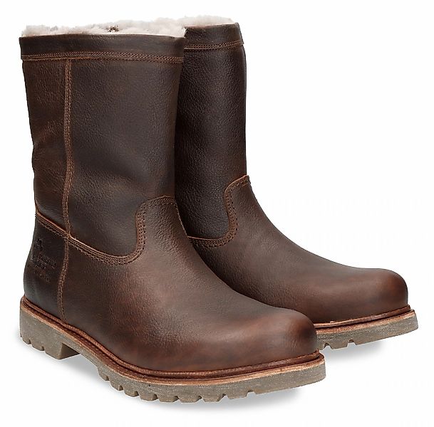 Panama Jack Winterboots, Blockabsatz, Winterstiefelette, Kurzstiefel mit ed günstig online kaufen