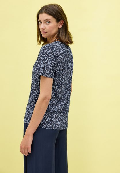 CECIL T-Shirt mit Minimal Print und günstig online kaufen