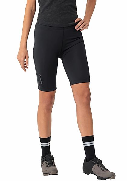 VAUDE Fahrradhose "WOMENS MATERA TIGHTS II" mit Sitzpolsterung, mit Reißver günstig online kaufen