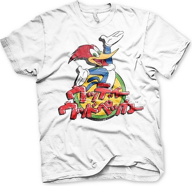 Woody Woodpecker T-Shirt günstig online kaufen