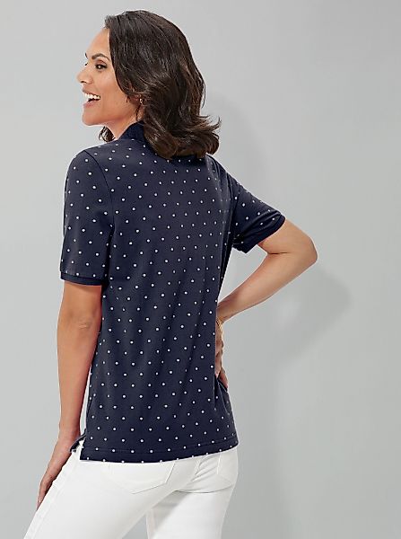 Classic Basics Poloshirt "Poloshirt" 1 Stk. tlg. günstig online kaufen