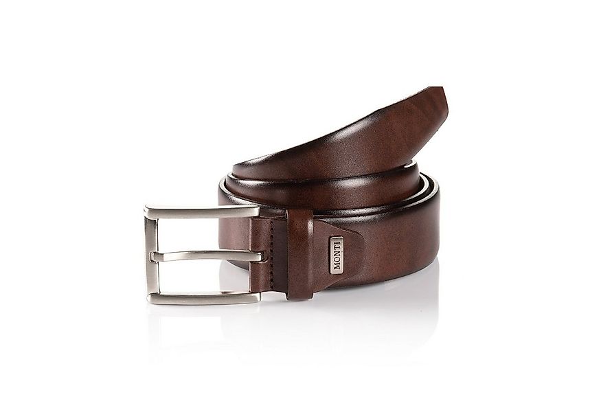 MONTI Ledergürtel LONDON Herrengürtel günstig online kaufen