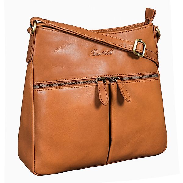 Benthill Umhängetasche Damen Echt Leder Umhängetasche Handtasche Schulterta günstig online kaufen