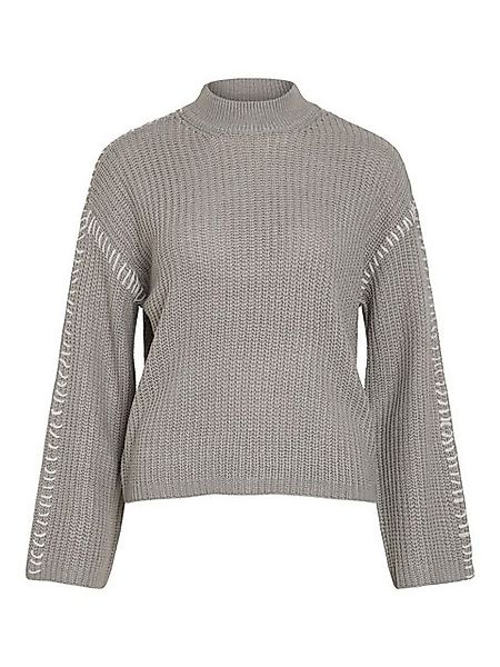 Vila Strickpullover Sigga (1-tlg) Weiteres Detail günstig online kaufen